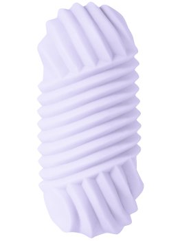 Oboustranný masturbátor Marshmallow Honey Purple – Masturbátory bez vibrací (honítka) - pro muže