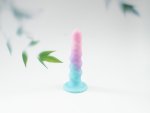 Stylové dildo s přísavkou Flow Unicorn