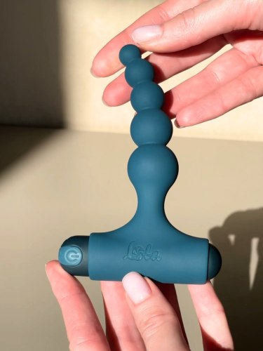 Vibrační anální kuličky Spice It Up! Splendor 2.0