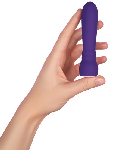 Mini vibrátor Booster Bullet Purple