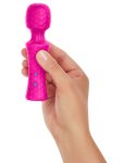 Malá masážní hlavice Ultra Wand Mini Pink