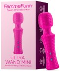 Malá masážní hlavice Ultra Wand Mini Pink