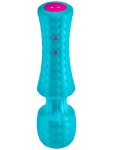 Malá masážní hlavice Ultra Wand Mini Turquoise