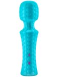 Malá masážní hlavice Ultra Wand Mini Turquoise