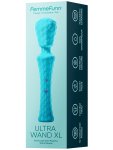 Masážní hlavice Ultra Wand XL Turquoise