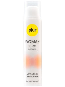 Stimulační gel na klitoris Pjur Woman Lust Intense, 15 ml – Stimulační gely na klitoris