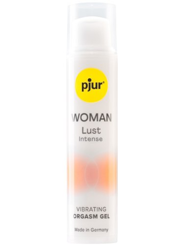 Stimulační gel na klitoris Pjur WOMAN Lust Intense, 15 ml