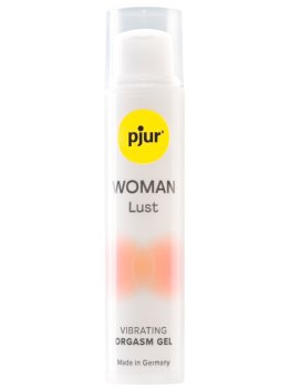 Stimulační gel na klitoris Pjur Woman Lust, 15 ml – Stimulační gely na klitoris