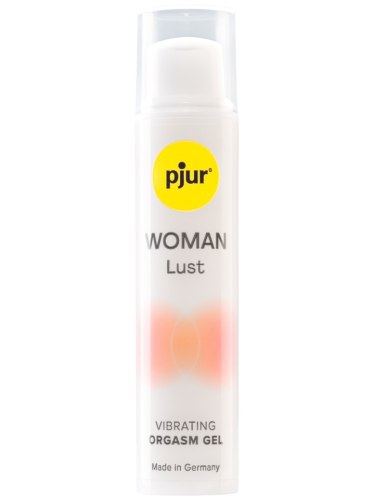 Stimulační gel na klitoris Pjur WOMAN Lust, 15 ml