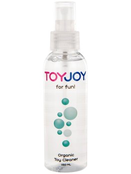 Čisticí sprej na erotické pomůcky Organic Toy Cleaner, 150 ml – Dezinfekce pomůcek