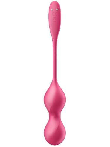 Vibrační vaginální činka Satisfyer Love Birds 2