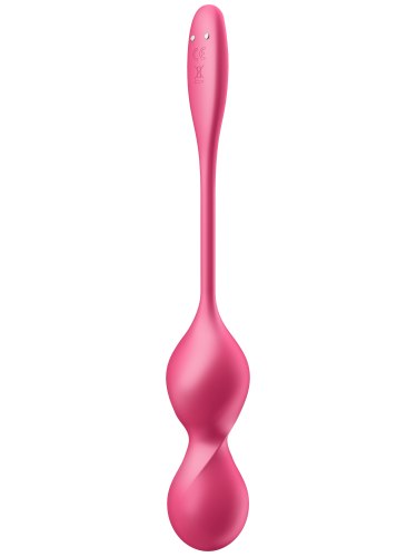 Vibrační vaginální činka Satisfyer Love Birds 2