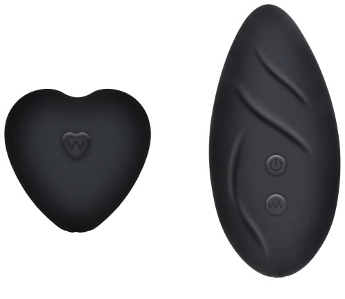 Kalhotky s vibrátorem a dálkovým ovladačem Angel