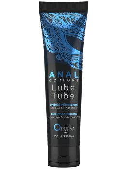 Hybridní anální lubrikační gel Orgie Anal Comfort, 100 ml – Anální lubrikační gely