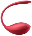 Vibrační vajíčko Satisfyer Shiny Petal