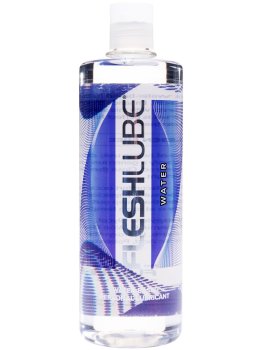 Lubrikační gel Fleshlight Fleshlube Water, 500 ml – Univerzální lubrikační gely