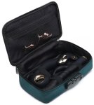 Uzamykatelný kufřík na erotické pomůcky Dorcel Discreet Box Green