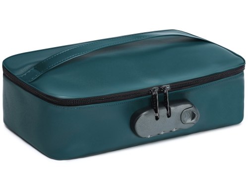 Uzamykatelný kufřík na erotické pomůcky Dorcel Discreet Box Green