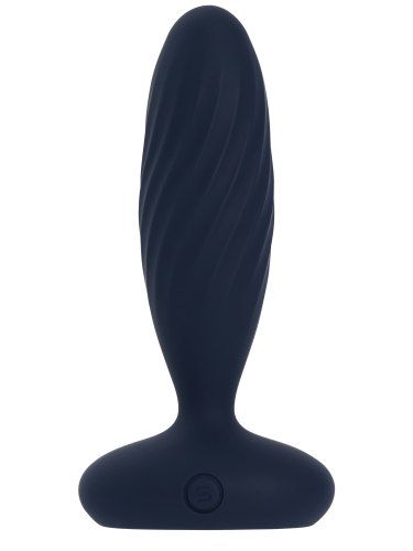 Přirážecí vibrační kolík Svakom Jordan Navy Blue