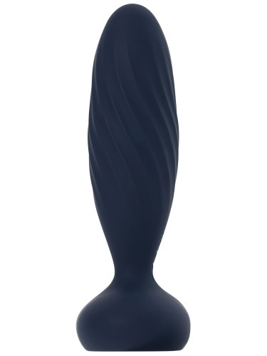 Přirážecí vibrační kolík Svakom Jordan Navy Blue