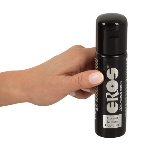 Silikonový lubrikační gel EROS, 100 ml