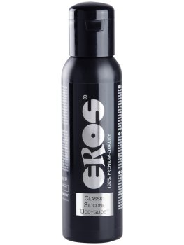 Silikonový lubrikační gel EROS, 250 ml – Univerzální lubrikační gely