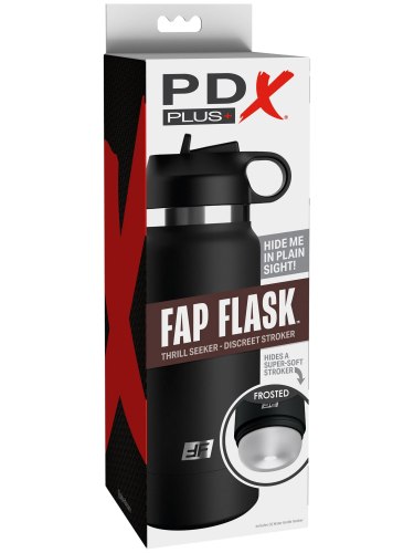 Masturbátor Fap Flask Thrill Seeker