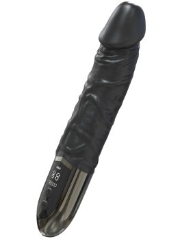 Realistický anální vibrátor Anal Power Vibrator – Anální vibrátory