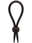 Stahovací erekční kroužek Liquid Silicone Lasso