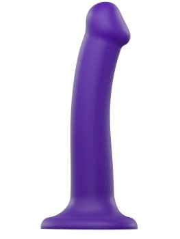 Tvarovatelné silikonové dildo s přísavkou Strap-On-Me (velikost M) – Nerealistická dilda