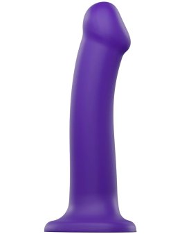 Tvarovatelné silikonové dildo s přísavkou Strap-On-Me (velikost L) – Nerealistická dilda