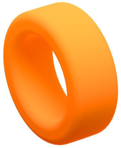 Sada erekčních kroužků Kit Neon Ring, 3 ks