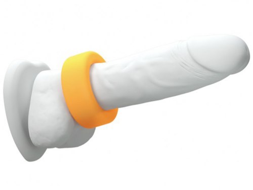 Sada erekčních kroužků Kit Neon Ring, 3 ks