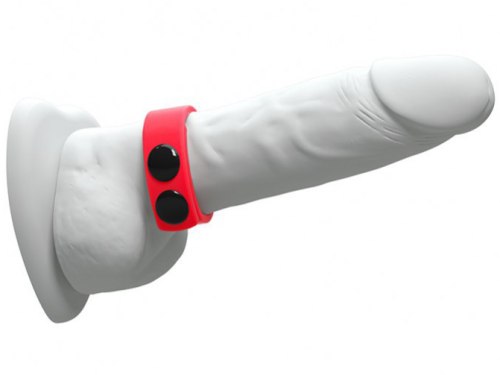 Sada erekčních kroužků Kit Neon Ring, 3 ks