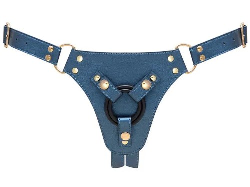 Univerzální postroj Strap-On-Me Generous Blue