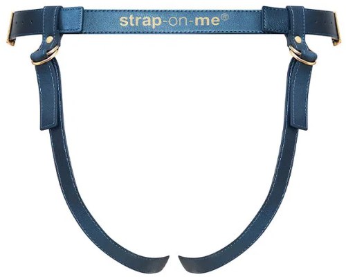 Univerzální postroj Strap-On-Me Generous Blue