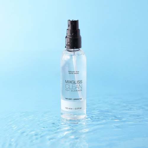 Čisticí sprej na erotické pomůcky MIXGLISS CLEAN, 100 ml