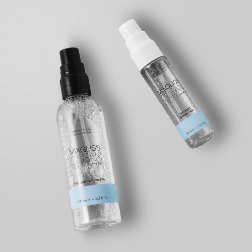 Čisticí sprej na erotické pomůcky MIXGLISS CLEAN, 100 ml