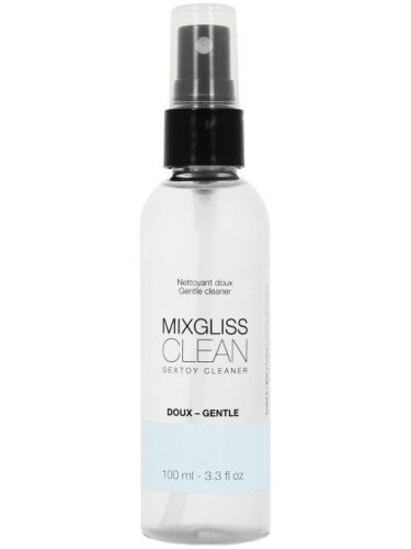Čisticí sprej na erotické pomůcky MIXGLISS CLEAN, 100 ml