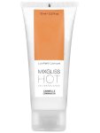 Hřejivý vodní lubrikační gel MIXGLISS HOT Cinnamon, 70 ml