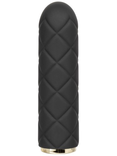 Mini vibrátor RAVEN Quilted Seducer