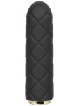 Mini vibrátor RAVEN Quilted Seducer