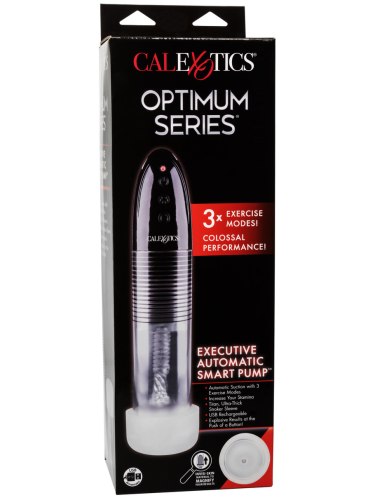 Automatická vakuová pumpa pro muže Executive Automatic Smart Pump
