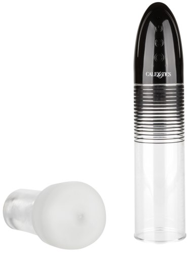 Automatická vakuová pumpa pro muže Executive Automatic Smart Pump