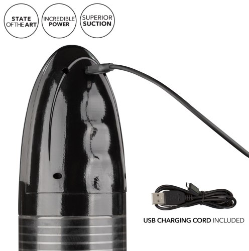 Automatická vakuová pumpa pro muže Executive Automatic Smart Pump