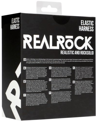 Univerzální elastický postroj RealRock