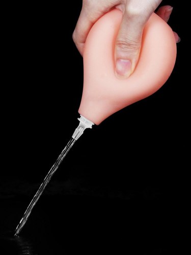 Stříkací realistické dildo s přísavkou Squirt Extreme 11"