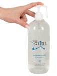 Vodní lubrikační gel Just Glide, 1 l