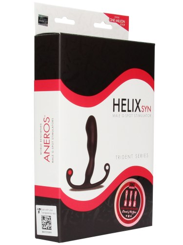Hands-free stimulátor prostaty Helix Syn Trident