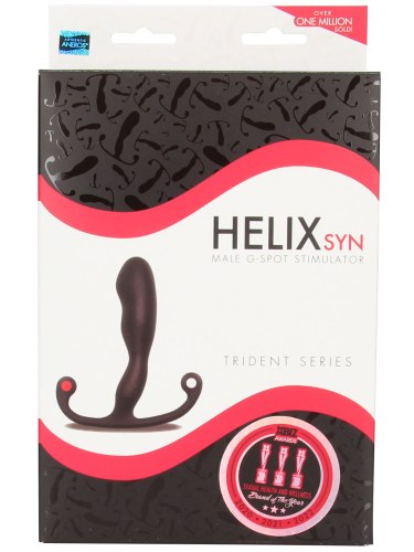 Hands-free stimulátor prostaty Helix Syn Trident